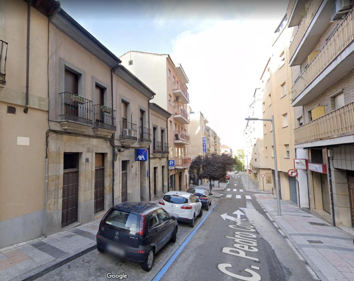 Casa Breton-Gran Via Apartment Salamanca Exterior foto